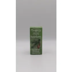 BAMER OLEJEK ETERYCZNY ŚWIERKOWY 100% NATURALNY